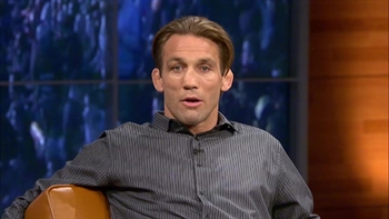 Nathan Coy on altercation with Tyrone Spong: He just wanted to get on TV