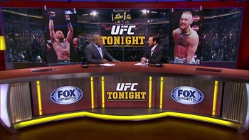 Daniel Cormier and Kenny Florian talk about what's next for Conor McGregor | UFC Tonight
