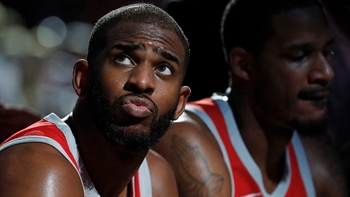 Colin Cowherd explains why Chris Paul no longer deserve a supermax deal from the Houston Rockets