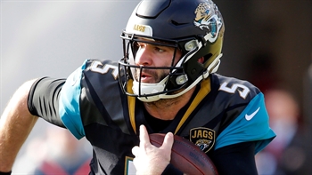 Nick Wright reveals why Blake Bortles has more on the line this week than any other NFL player