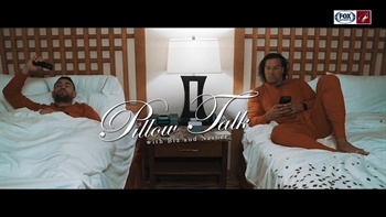 Pillow Talk: Biz's stolen suit