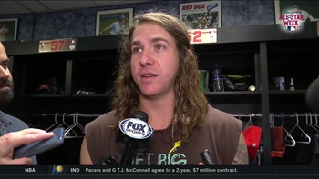 Mike Clevinger got back to being himself on the mound