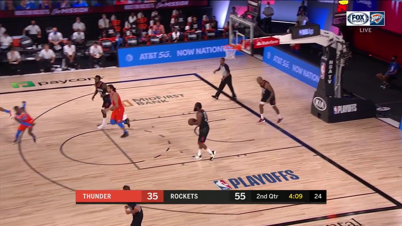 WATCH: Danilo Gallinari Step-Back Shot is Good