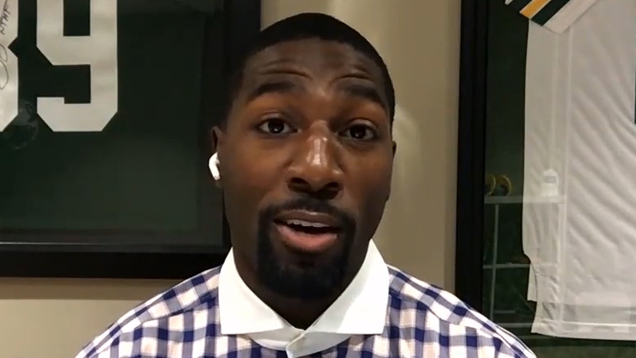 Greg Jennings on Cam's future & chance for extension with Belichick's Pats | FIRST THINGS FIRST