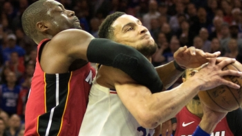 Colin Cowherd on the 76ers after their Game 2 loss: 'You're not special'