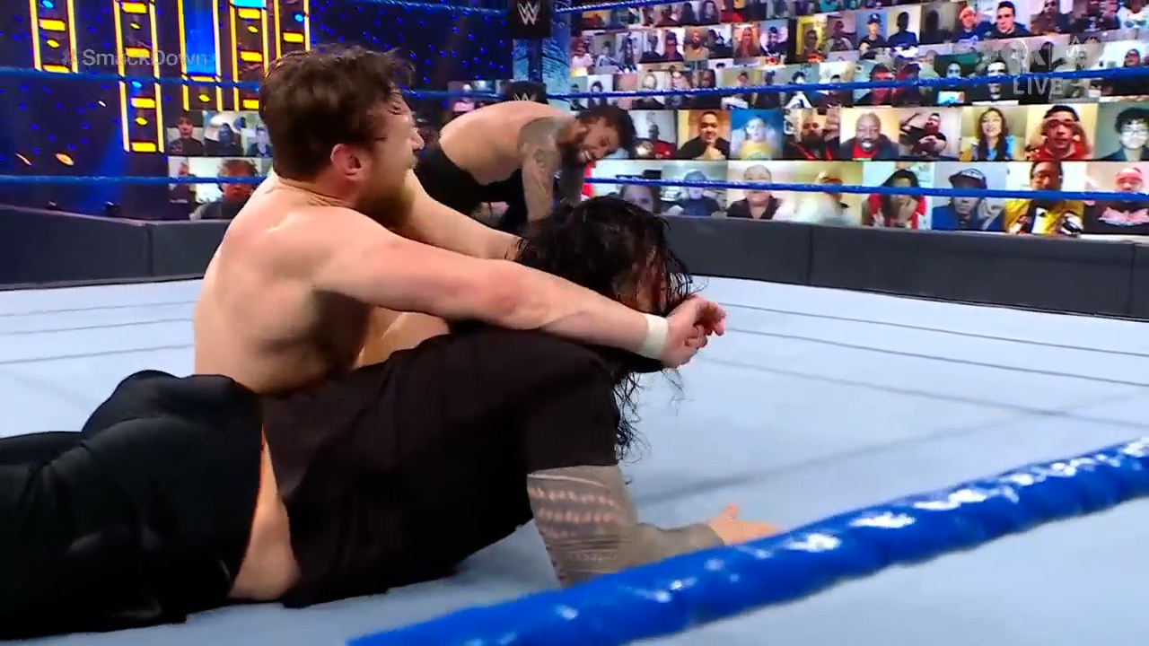 Daniel Bryan faces Jey Uso for a chance at Roman Reigns’ Universal Title