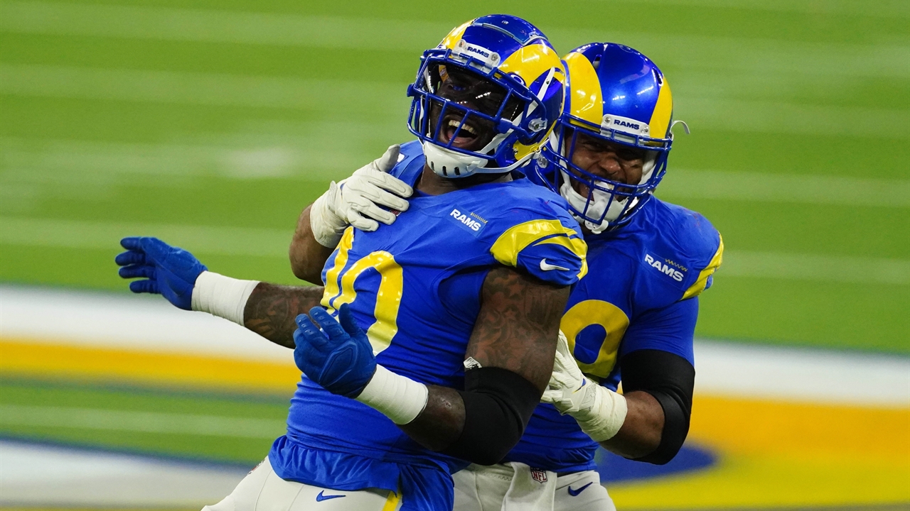 'Watch out for the Rams' to come out of the NFC -- Colin Cowherd