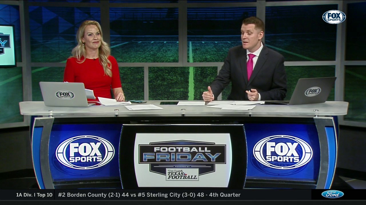 HIGHLIGHTS: Shiner vs. East Bernard | Football Friday