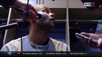Tony Parker on staying aggressive in 127-99 win