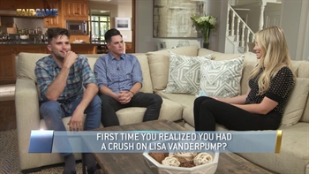 Vanderpump Rules Star Tom Schwartz Opens Up About His Crush on Lisa Vanderpump