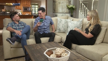 Vanderpump Rules Stars Tom Schwartz and Tom Sandoval Reveal How They Really Met