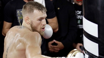 Ariel Helwani: Conor McGregor is not going into the fight as a boxer, he's going in as a mixed martial artist