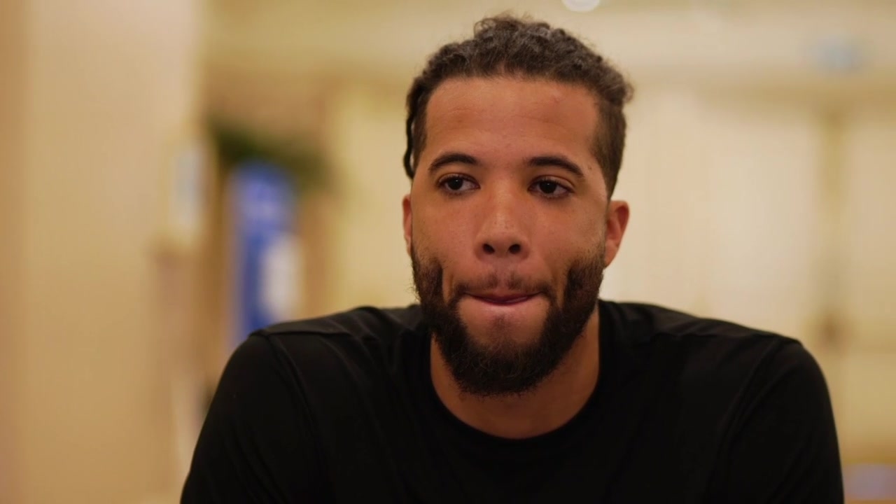 Magic guard Michael Carter-Williams on Game 5 being postponed