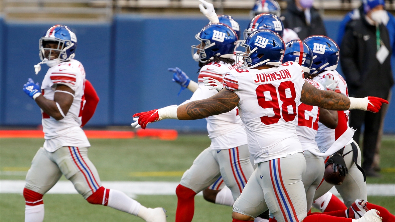 Giants are team ‘nobody in the NFC wants to play’ in the playoffs — Colin Cowherd
