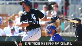 MLB's Top 10 Intriguing Teams - No. 8: White Sox episode artwork