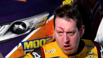 NASCAR RaceDay's Top 10 rivalries: 9 - Kyle Busch vs. the garage