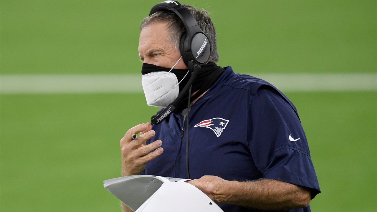 Todd Fuhrman: Belichick is outstanding against rookie QBs, Patriots will defeat Tua & Dolphins | FOX BET LIVE