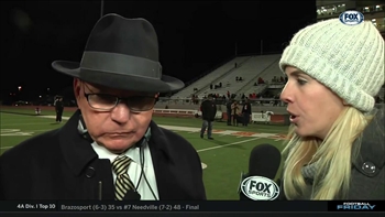 History For Coach Randy Allen | Football Friday