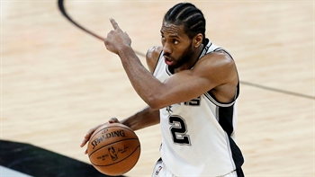 Nick Wright details how Kawhi would make the Philadelphia 76ers contenders this season