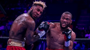 Jarrett Hurd vs Julian Williams full fight highlight | PBC on FOX