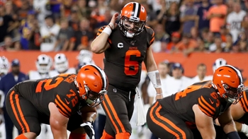 Shannon Sharpe: Baker Mayfield's attitude invites a lot of criticism