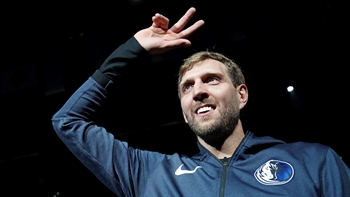 Shannon Sharpe on Dirk Nowitzki's legacy after final NBA game: ‘He changed the way the game was played’