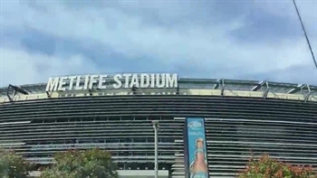 JETS TE Jeff Cumberland - Week 1 pre game On The Way to the stadium