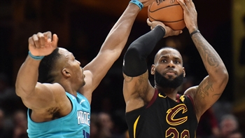 It took three weeks, but LeBron has figured this year's Cavaliers out
