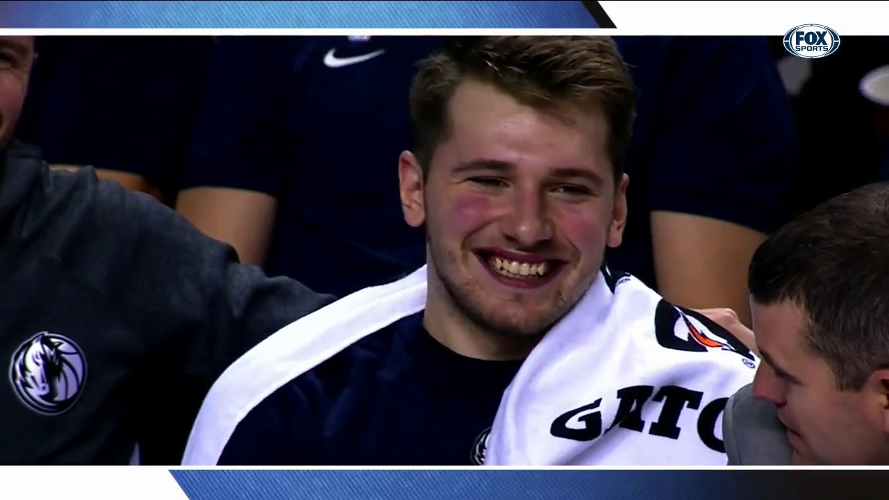 Luka's Teammates on What makes him Special | Mavs Insider