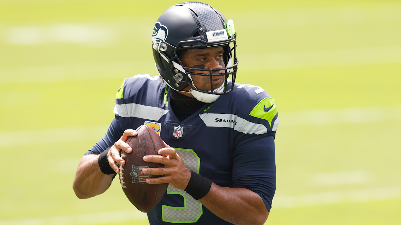 Brian Westbrook on GB 4-0 start, Rodgers' Packers are good, Russ' Seahawks are better | FIRST THINGS FIRST