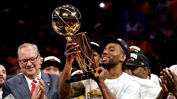 Colin Cowherd: If Kawhi wins a title with Clippers, he will move into MJ and LeBron's 'class'