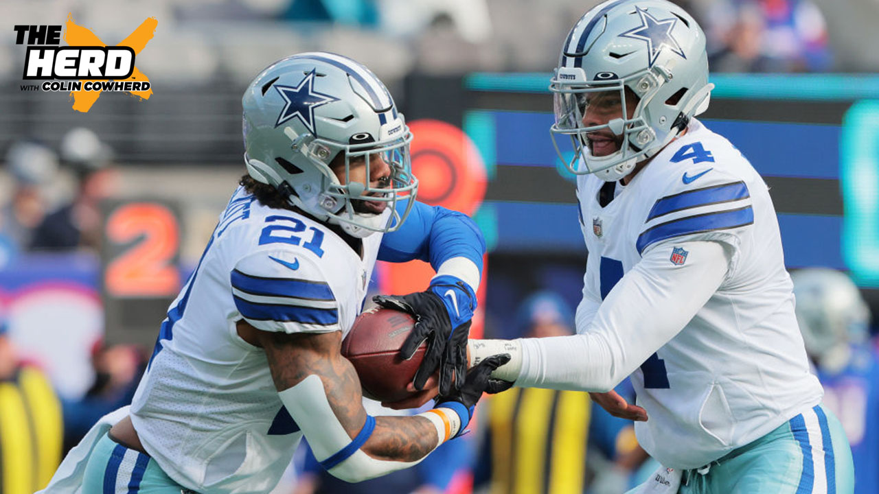 Howie Long on the Cowboys: 'The script has been flipped, Dallas' defense is amazing' I THE HERD