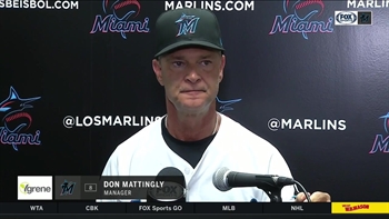 Don Mattingly breaks down series victory over Giants