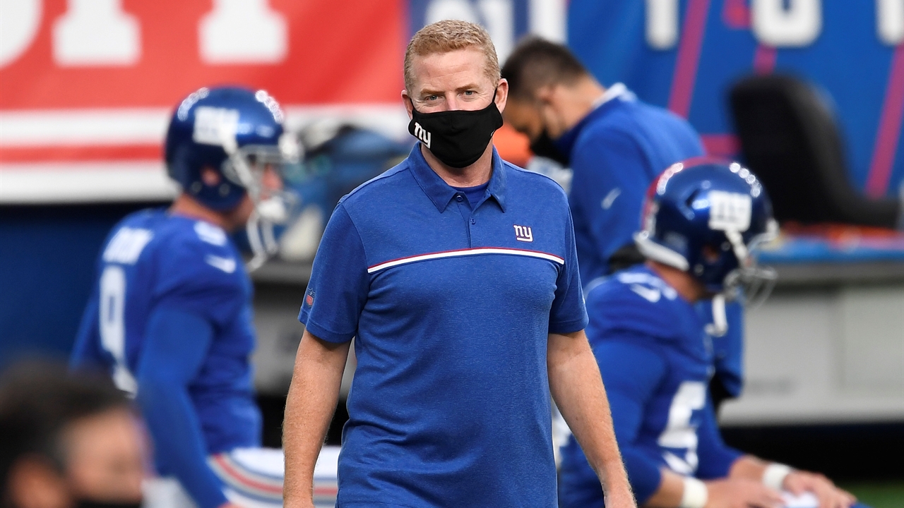 Cousin Sal: If Jason Garrett & Giants win this game vs. Cowboys, I'm moving to Canada | FOX BET LIVE