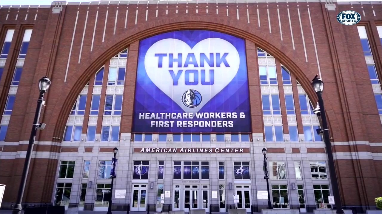 Fans Are Back in 2021 | Mavs Insider