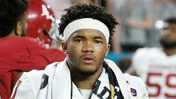 Colin Cowherd doesn't think Kyler Murray’s agent should make negative comments about the NFL