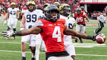 COMPLICATED | Ohio State v Michigan | College Football on FOX