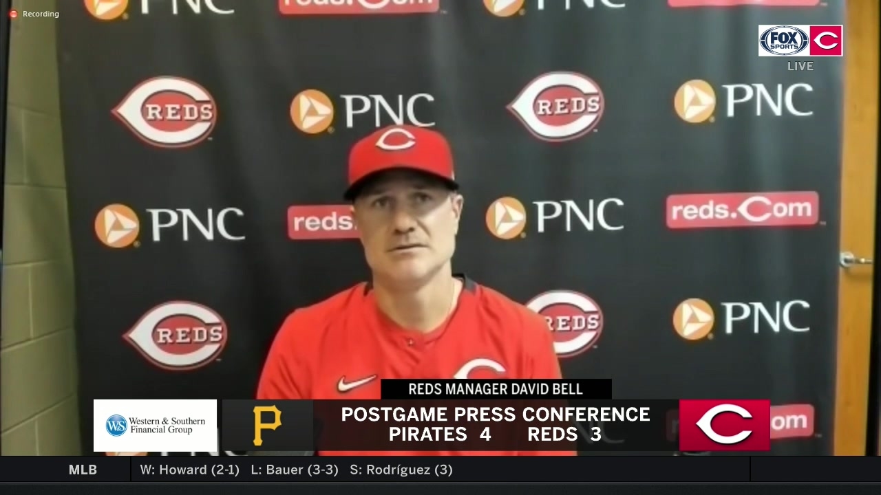 David Bell suggests Bauer's reaction will be handled internally, but won't be an issue