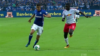 FC Schalke 04 vs. RB Leipzig | 2017-18 Bundesliga Highlights
