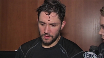 Alec Martinez: We played a pretty good team game; Kopi and Brown were buzzin'