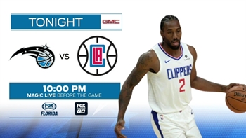 Magic look to take down another LA team in matchup against Clippers