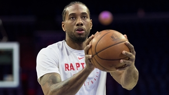 Cris Carter on what to expect from Kawhi Leonard in the NBA Finals