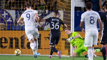 90 in 90: LA Galaxy vs. Sporting KC | 2019 MLS Highlights