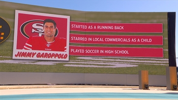 Colin Cowherd plays a Super Bowl edition of '2 Truths and a Lie'