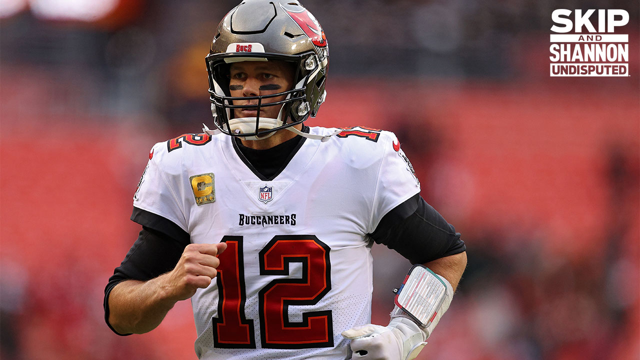 Skip Bayless: No QB will be good enough to come close to what Tom Brady achieved because he was 1-of-1 I UNDISPUTED