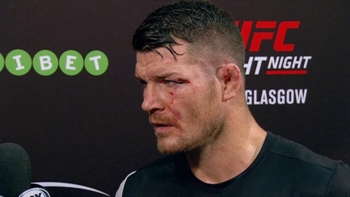 Bisping: 'You line them up and I will fight them' episode artwork