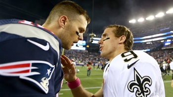 Shannon Sharpe agrees that Tom Brady is the 3rd best free agent QB, behind Brees and Prescott