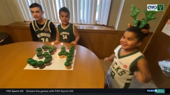 Fans around the world wish Giannis a happy birthday