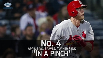 Cardinals Christmas Marathon, No. 4: In a Pinch