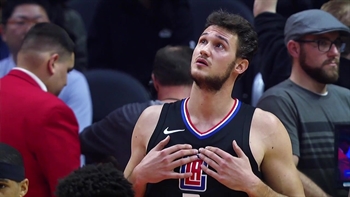 Ralph Lawler Remembers Danilo Gallinari's 2017-18 Season